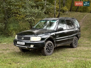 Авто Tata Safari 2008 № 8073099