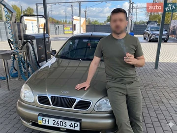 Авто ЗАЗ Lanos 2007 № 8073100