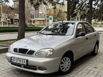 Авто ЗАЗ Lanos 2007 № 8073101