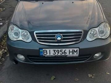 Авто Geely Ck-2 2013 № 8073105