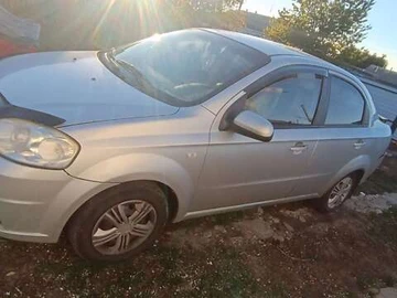 Авто Chevrolet Aveo 2008 № 8073107