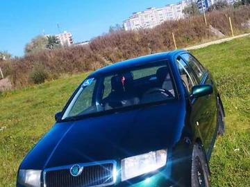 Авто Skoda Fabia 2004 № 8073110