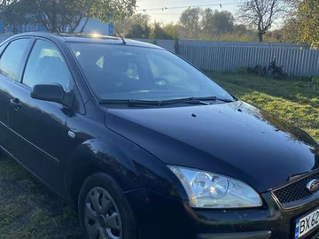 Авто Ford Focus 2006 № 8073113