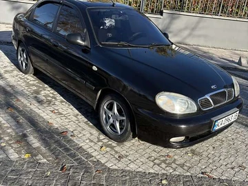 Авто Daewoo Lanos 2007 № 8073117