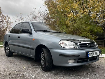 Авто ЗАЗ Lanos 2012 № 8073118