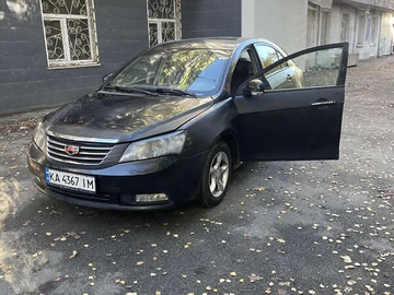 Авто Geely Emgrand 7 Ec7  2011 № 8073121