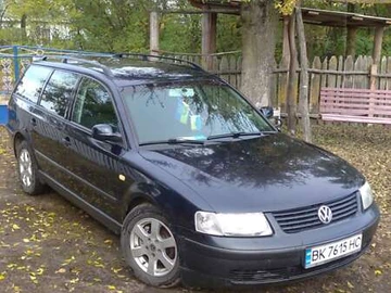 Авто Volkswagen Passat 1999 № 8073122