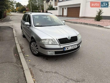 Авто Skoda Octavia 2006 № 8073123