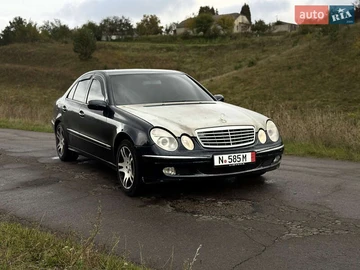 Авто Mercedes E-Class 2004 № 8073124