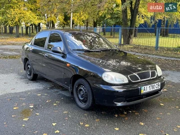 Авто Daewoo Lanos 2008 № 8073127