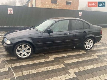 Авто BMW 3 Series 1999 № 8073128