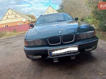 Авто BMW 5 Series 1999 № 8073129