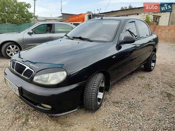 Авто Daewoo Lanos 2008 № 8073131