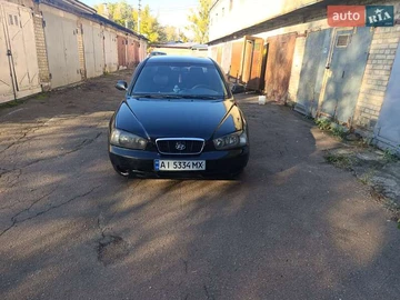 Авто Hyundai Elantra 2003 № 8073133