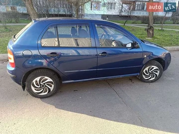 Авто Skoda Fabia 2007 № 8073134