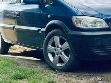 Авто Opel Zafira 2004 № 8073137