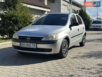 Авто Opel Corsa 2001 № 8073138