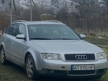 Авто Audi A4 2003 № 8073141