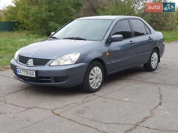 Авто Mitsubishi Lancer 2007 № 8073143