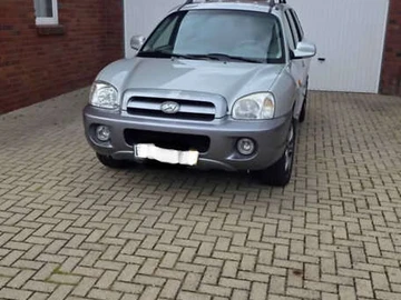 Авто Hyundai Santa Fe 2006 № 8073144