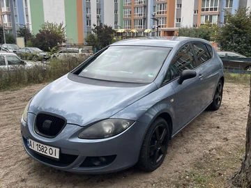 Авто SEAT Leon 2005 № 8073146