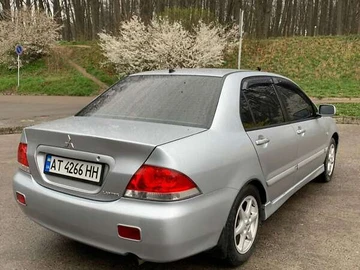 Авто Mitsubishi Lancer 2008 № 8073148