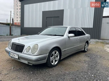Авто Mercedes E-Class 2001 № 8073149