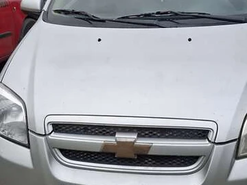 Авто Chevrolet Aveo 2008 № 8073150