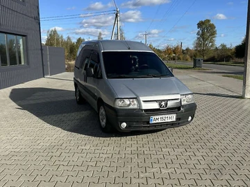 Авто Peugeot Expert 2004 № 8073151