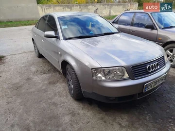 Авто Audi A6 2002 № 8073152