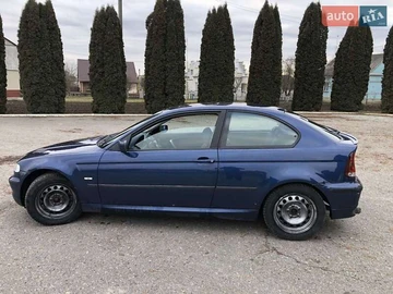 Авто BMW 3 Series 2004 № 8073162