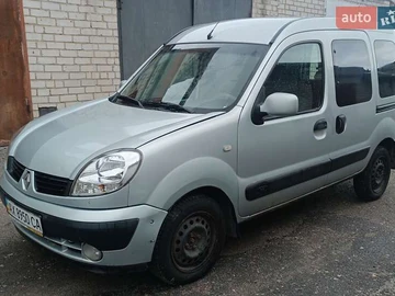 Авто Renault Kangoo 2008 № 8073163