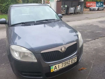 Авто Skoda Fabia 2009 № 8073164