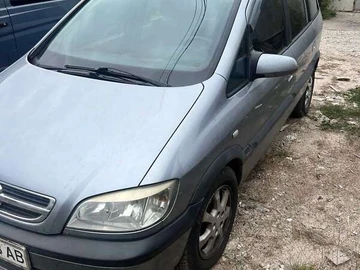Авто Opel Zafira 2003 № 8073166