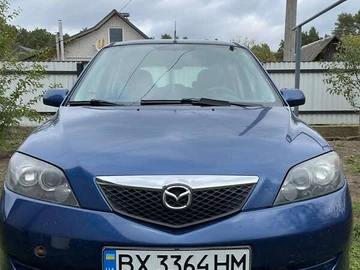 Авто Mazda 2 2007 № 8073167