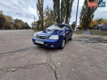 Авто Chevrolet Nubira 2006 № 8073171