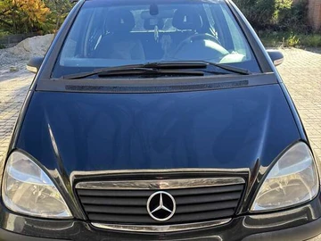Авто Mercedes A-Class 2004 № 8073174