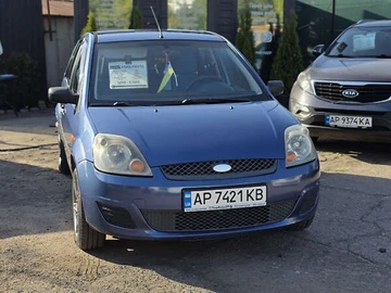 Авто Ford Fiesta 2006 № 8073176