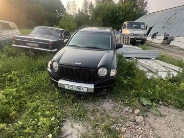 Авто Jeep Compass 2007 № 8073177