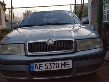 Авто Skoda Octavia 2004 № 8073179