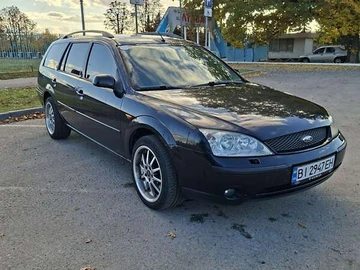 Авто Ford Mondeo 2002 № 8073180