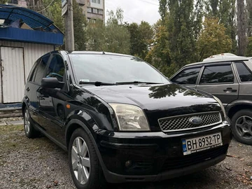 Авто Ford Fusion 2003 № 8073181