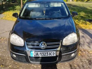 Авто Volkswagen Jetta 2006 № 8073183