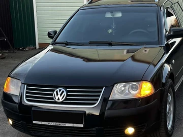 Авто Volkswagen Passat 2002 № 8073184
