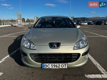 Авто Peugeot 407 2004 № 8073187