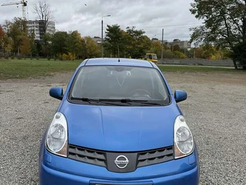 Авто Nissan Note 2007 № 8073188