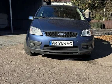 Авто Ford Focus C-Max 2005 № 8073190