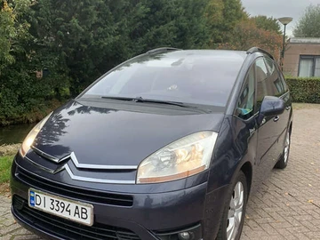 Авто Citroen Grand C4 Picasso 2007 № 8073191