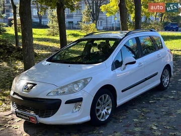 Авто Peugeot 308 2008 № 8073192