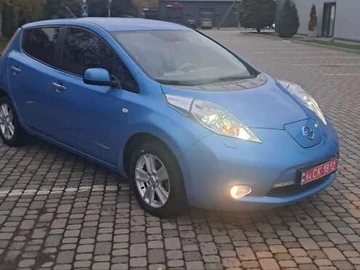Авто Nissan Leaf 2012 № 8073195